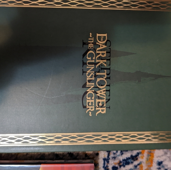 Other - Special Edition Graphic Novels Stephan King Gunslinger Series.